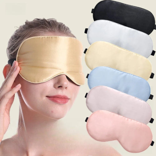 masca de dormit din matase naturala 100% cu design 3d pentru blocarea luminii si somn odihnitor