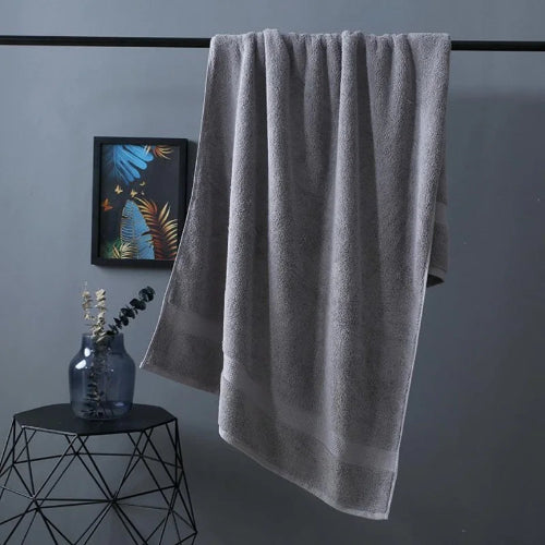 Prosop baie bumbac 100% mare absorbant si moale – pentru casa, hotel si SPA