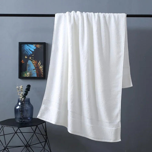 Prosop baie bumbac 100% mare absorbant si moale – pentru casa, hotel si SPA
