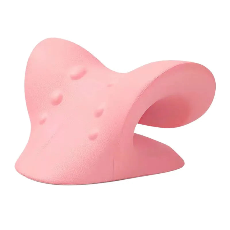 Suport cervical gat si umeri – aliniere coloana si relaxare musculatura, ergonomic
