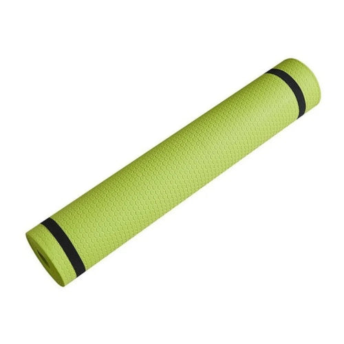 Saltea yoga antiderapanta 3-6mm – fitness spuma pentru exercitii, pilates si gimnastica