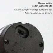 Lumanari LED solare reincarcabile waterproof – iluminat exterior gradina si evenimente