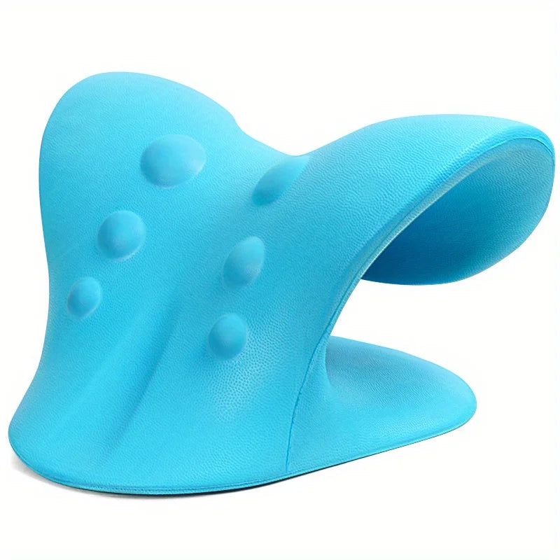 Suport cervical gat si umeri – aliniere coloana si relaxare musculatura, ergonomic