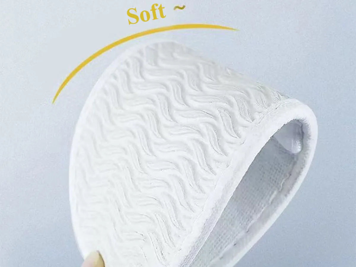 Papuci de unica folosinta antiderapanti – papuci comozi pentru baie, hotel si SPA set 1-20 buc