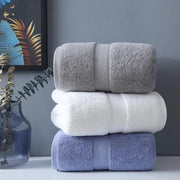 Prosop baie bumbac 100% mare absorbant si moale – pentru casa, hotel si SPA