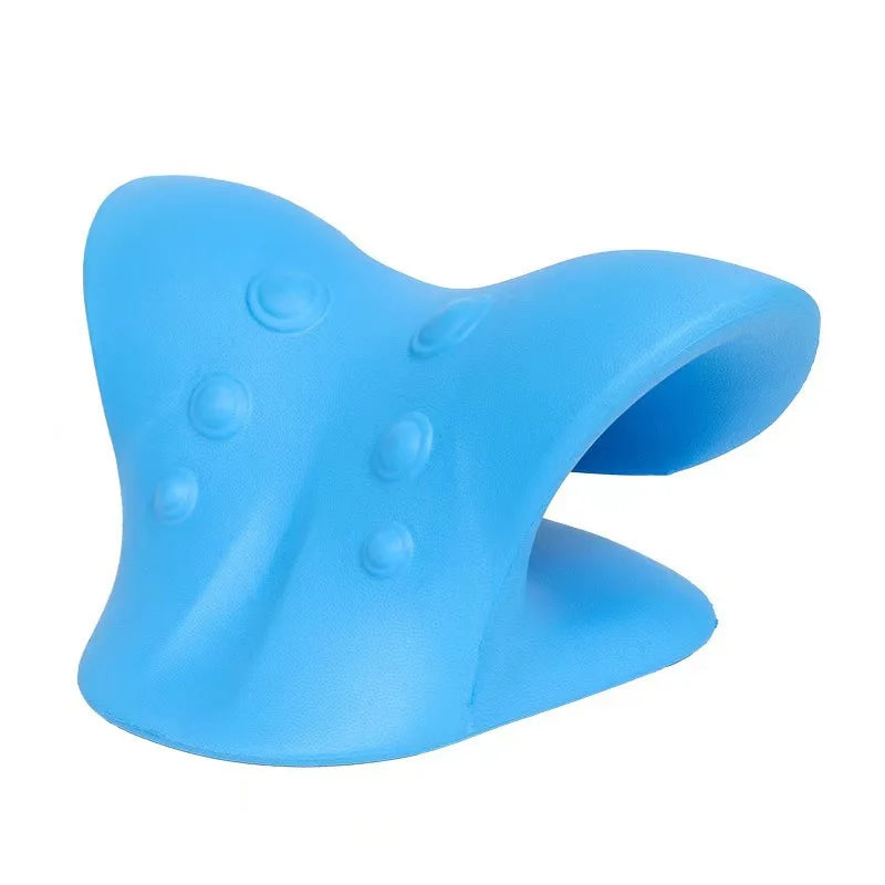 Suport cervical gat si umeri – aliniere coloana si relaxare musculatura, ergonomic