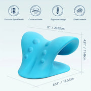 Suport cervical gat si umeri – aliniere coloana si relaxare musculatura, ergonomic