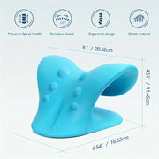 Suport cervical gat si umeri – aliniere coloana si relaxare musculatura, ergonomic