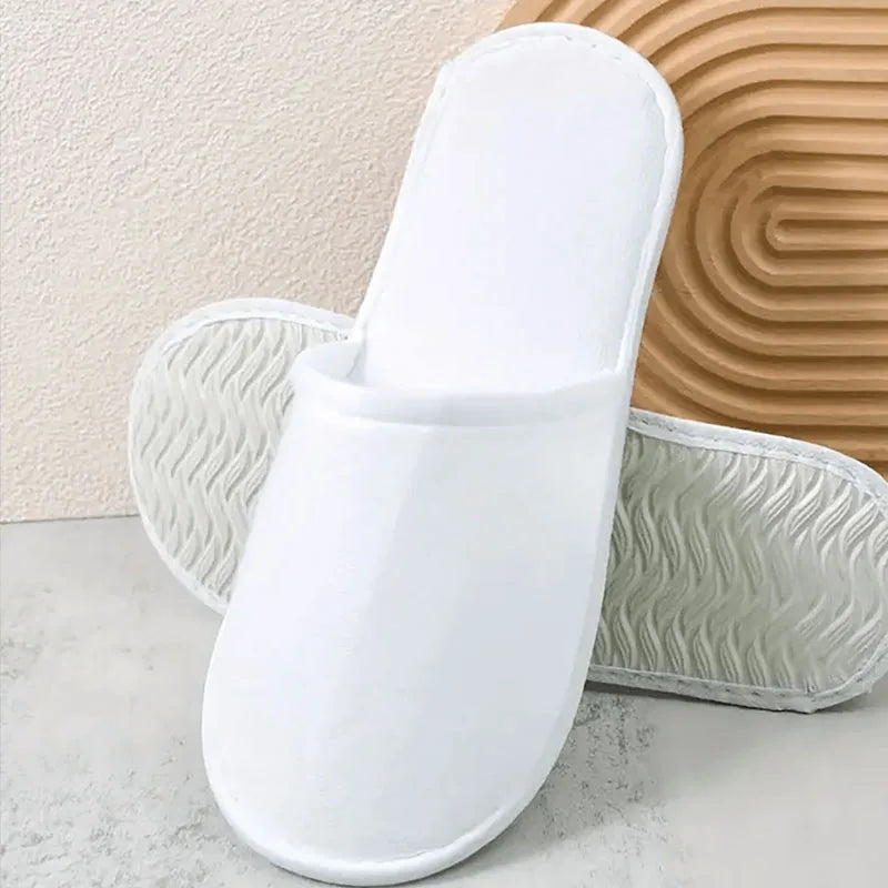 papuci de unica folosinta antiderapanti comozi pentru baie hotel si spa set multiplu