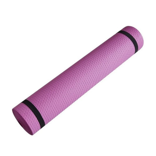 Saltea yoga antiderapanta 3-6mm – fitness spuma pentru exercitii, pilates si gimnastica