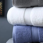 Prosop baie bumbac 100% mare absorbant si moale – pentru casa, hotel si SPA