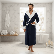 Badezimmer Navy