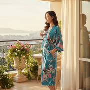 Halat Kimono – Balkon