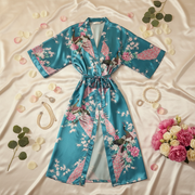 Halat Kimono – Flat Lay