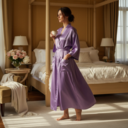 Halat Kimono – Lavender