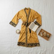 Kimono Flat Lay