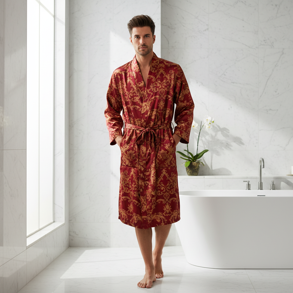 Kimono Rot clean