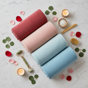 Prosop Microfibra – Elegant Flat Lay